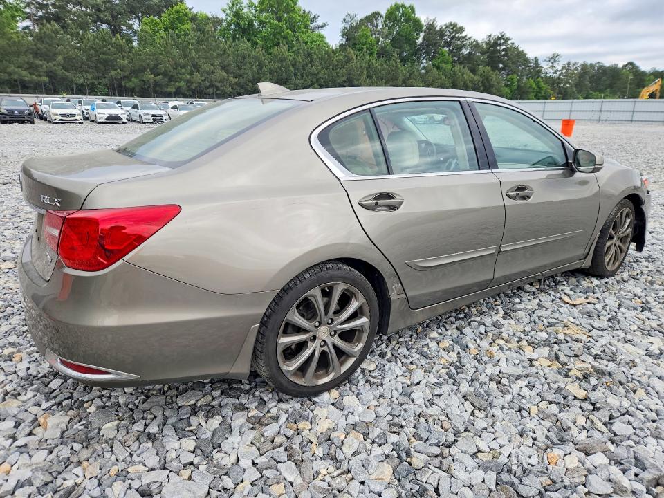 Aukcja sprzedaży 2016 Acura Rlx, vin: JH4KC1F91GC001676, numer aukcji: 53425906