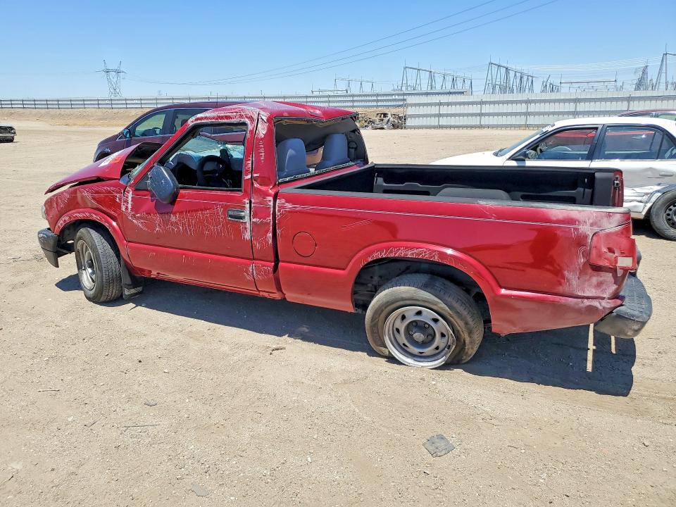 Aukcja sprzedaży 2003 Chevrolet S Truck, vin: 1GCCS14H938225939, numer aukcji: 54136866