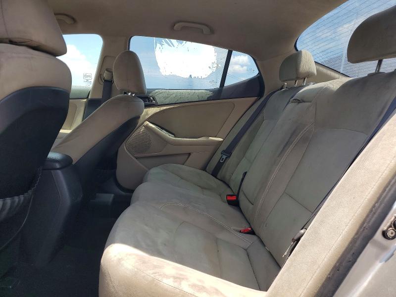 Aukcja sprzedaży 2013 Kia Optima, vin: KNAGM4A70D5390996, numer aukcji: 53393146