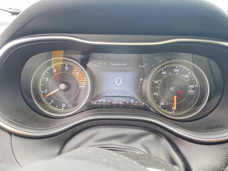 48225206 :رقم المزاد ، 1C4PJMBN3PD107347 vin ، 2023 Jeep Cherokee مزاد بيع