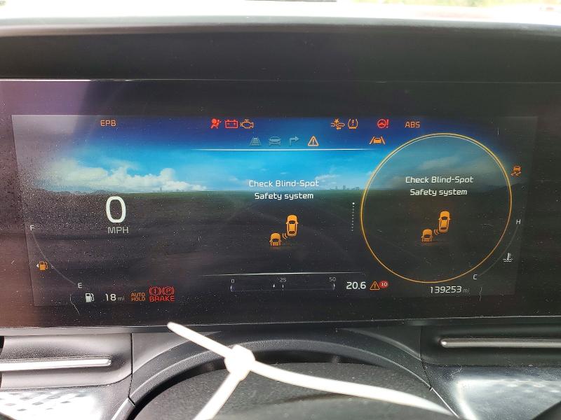 Aukcja sprzedaży 2022 Kia Carnival, vin: KNDNE5H37N6082722, numer aukcji: 52739476