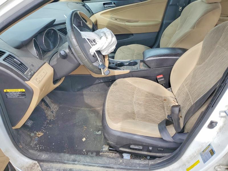 Продажа на аукционе авто 2014 Hyundai Sonata, vin: 5NPEB4AC1EH938969, номер лота: 55138466