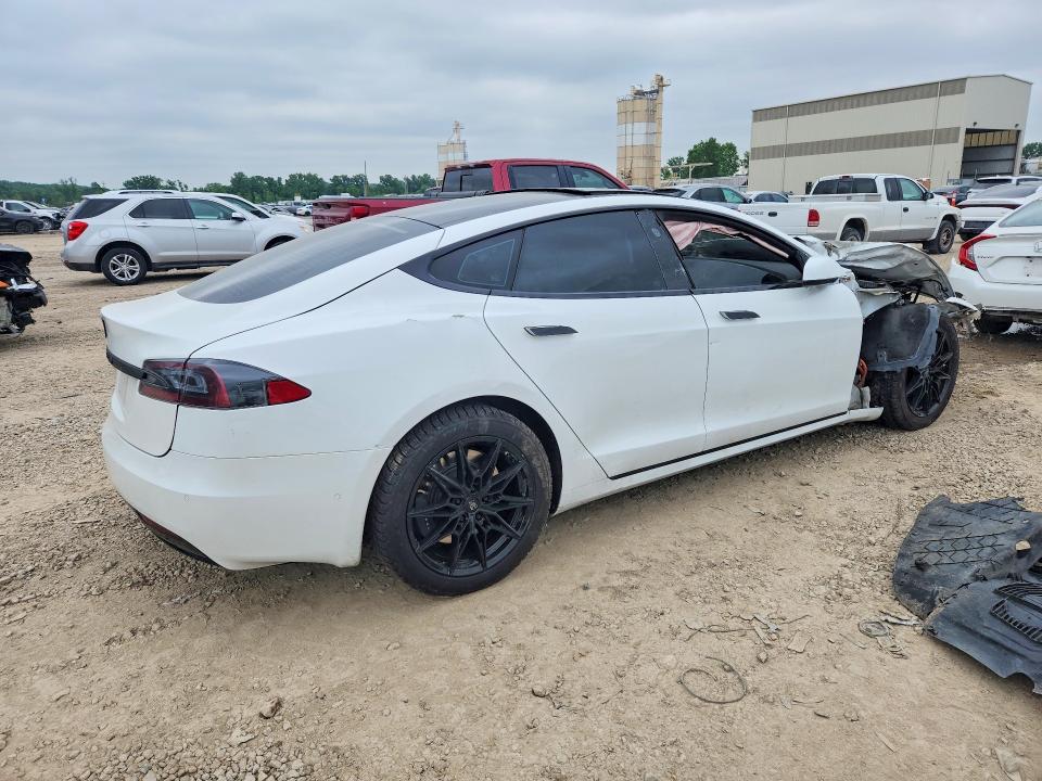 54342936 :رقم المزاد ، 5YJSA1E25HF181311 vin ، 2017 Tesla Model S مزاد بيع