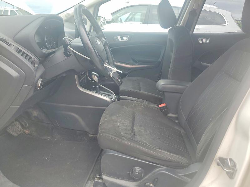 52254546 :رقم المزاد ، MAJ3P1TE3JC174379 vin ، 2018 Ford Ecosport مزاد بيع