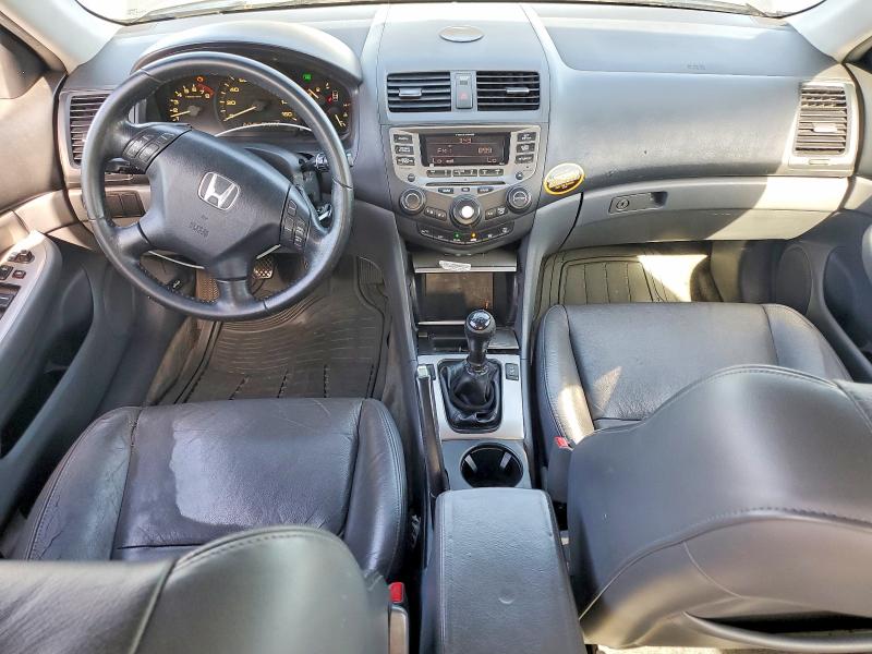 52100126 :رقم المزاد ، 1HGCM55806A114579 vin ، 2006 Honda Accord مزاد بيع