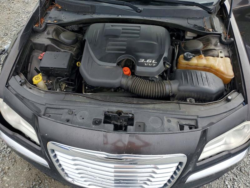 2013 Chrysler 300c მანქანა იყიდება აუქციონზე, vin: 2C3CCAEG7DH630426, აუქციონის ნომერი: 54756106