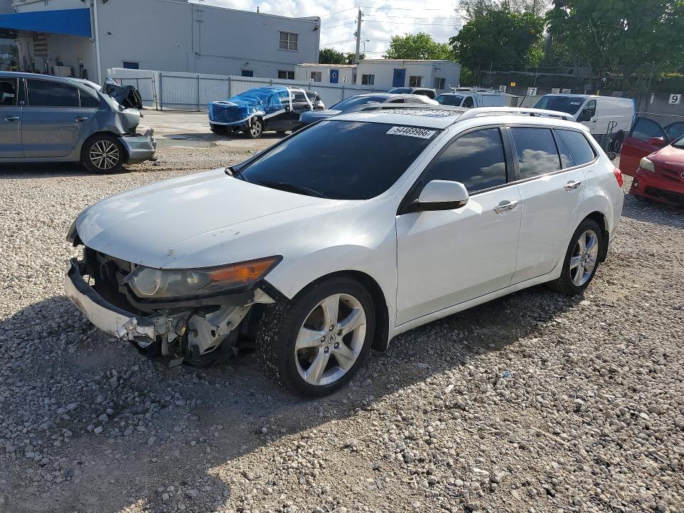 2012 Acura Tsx მანქანა იყიდება აუქციონზე, vin: JH4CW2H58CC003429, აუქციონის ნომერი: 54469966