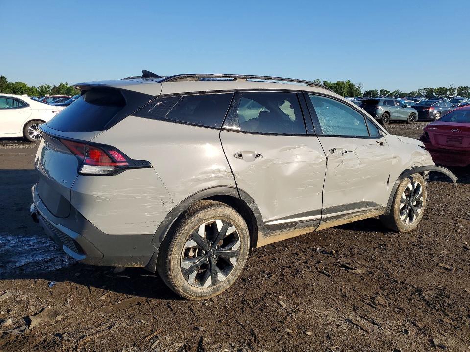 Продажа на аукционе авто 2023 Kia Sportage, vin: 5XYK6CAF3PG045868, номер лота: 53234386