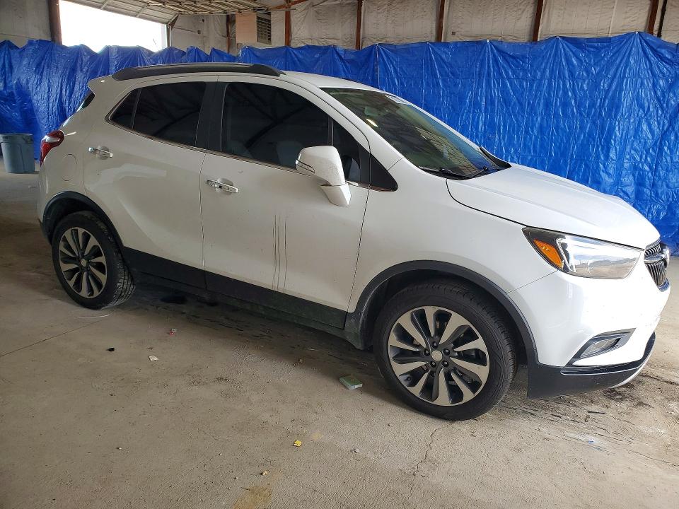 Aukcja sprzedaży 2017 Buick Encore, vin: KL4CJBSB9HB178410, numer aukcji: 51317806