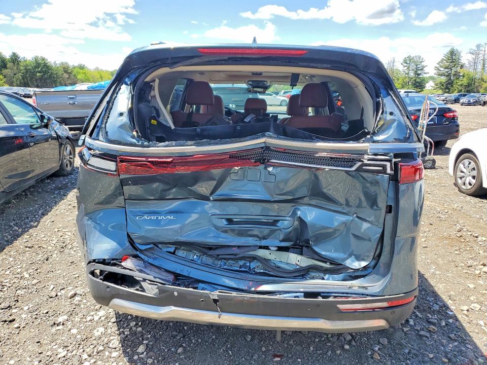 Aukcja sprzedaży 2024 Kia Carnival, vin: KNDNE5H38R6352028, numer aukcji: 53828916