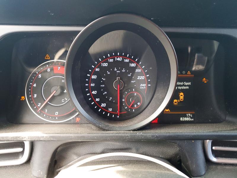 54082336 :رقم المزاد ، KMHLM4AG6NU335103 vin ، 2022 Hyundai Elantra مزاد بيع