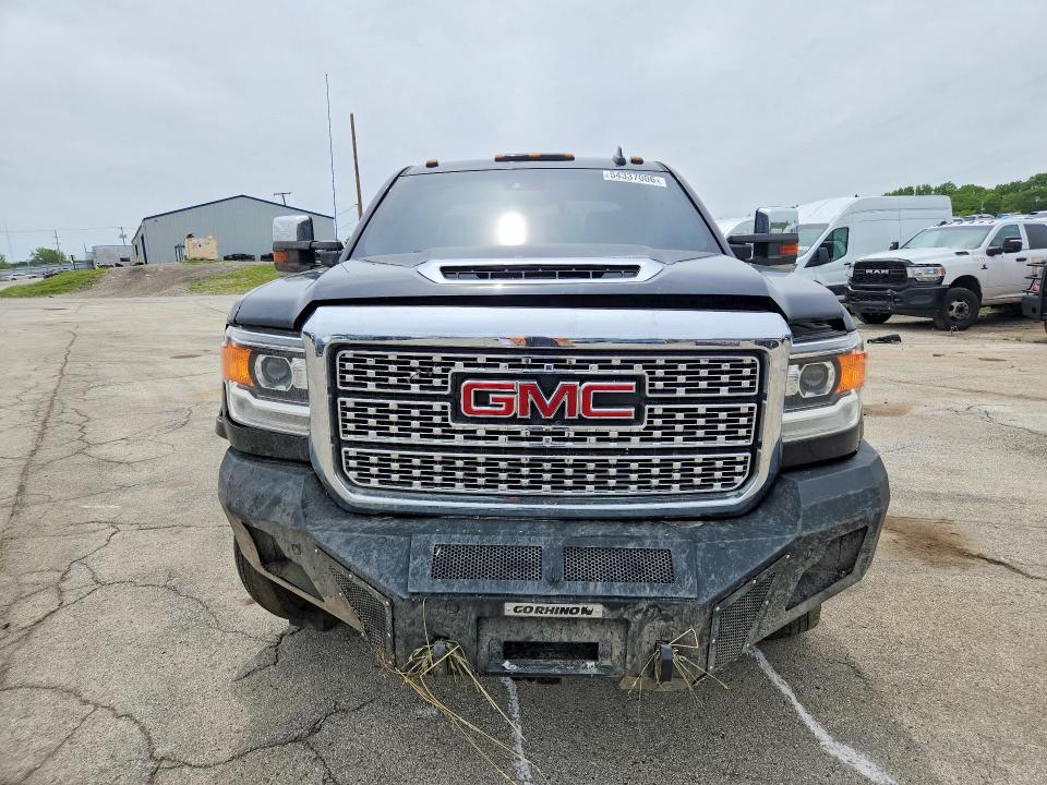 54337006 :رقم المزاد ، 1GT42WEY6KF273280 vin ، 2019 Gmc Sierra مزاد بيع