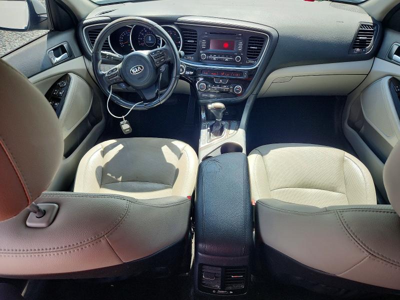 Продажа на аукционе авто 2015 Kia Optima, vin: 5XXGN4A70FG491177, номер лота: 54121526