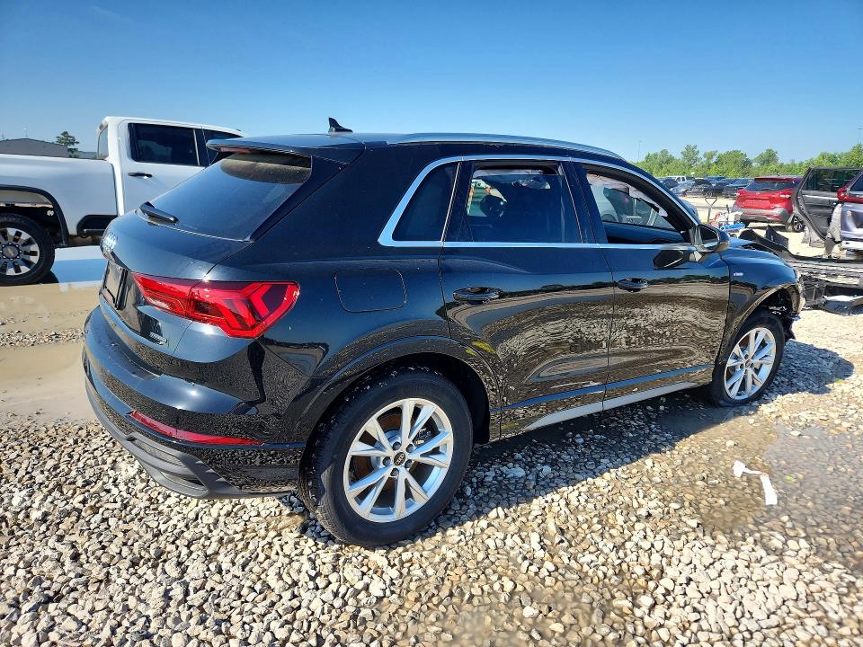 Auction sale of the 2025 Audi Q3, vin: WA1DECF3XS1094417, lot number: 53310026