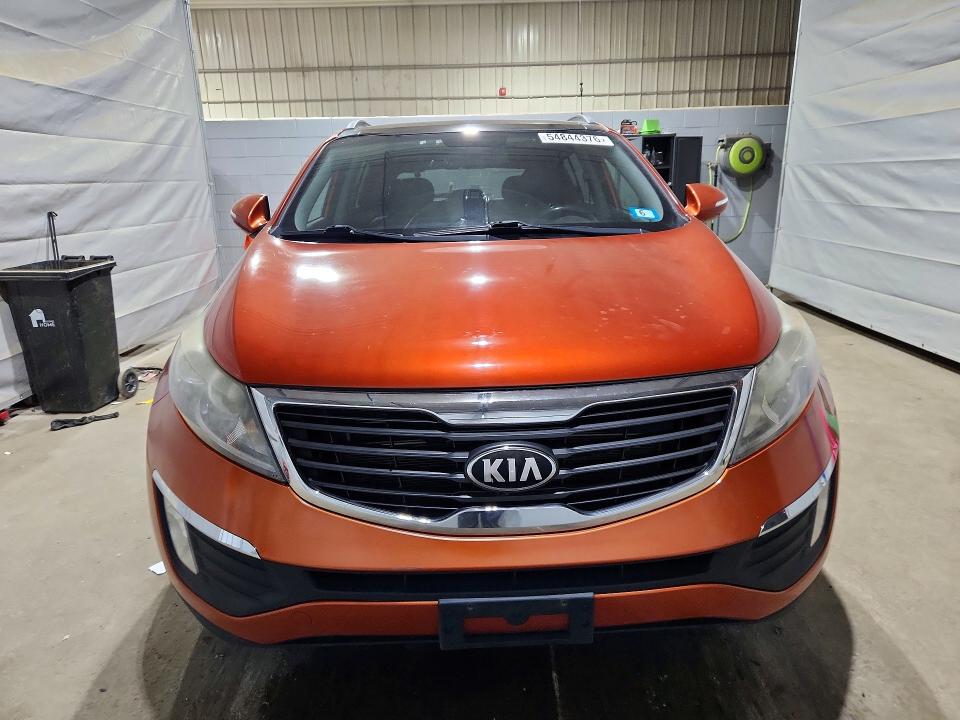 Продаж на аукціоні авто 2013 Kia Sportage, vin: KNDPCCA28D7432226, номер лоту: 54844376