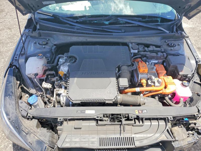Продаж на аукціоні авто 2023 Hyundai Elantra, vin: KMHLN4AJ5PU091844, номер лоту: 55378306