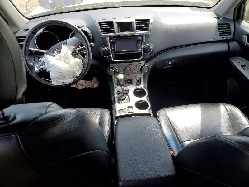 52879506 :رقم المزاد ، 5TDBK3EH9DS197983 vin ، 2013 Toyota Highlander مزاد بيع