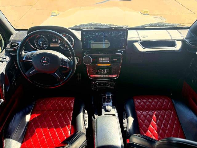 Продажа на аукционе авто 2015 Mercedes-benz G, vin: WDCYC7DF9FX234021, номер лота: 55452066