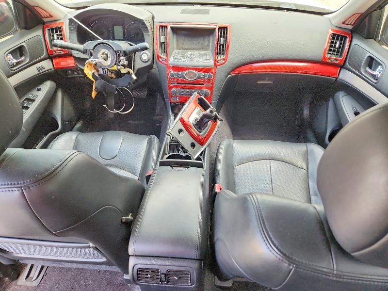 Aukcja sprzedaży 2013 Infiniti G37 Sedan, vin: JN1CV6AP4DM717046, numer aukcji: 55044346