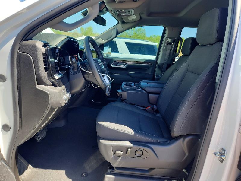 Auction sale of the 2025 Gmc Sierra, vin: 1GTUUBED0SZ258191, lot number: 52850686