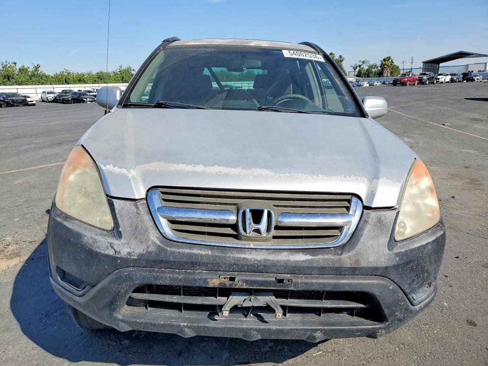 Auction sale of the 2004 Honda Cr-v, vin: JHLRD78874C005928, lot number: 54002536