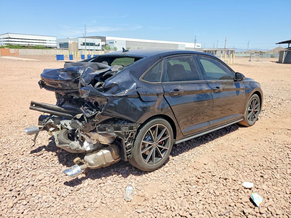 Aukcja sprzedaży 2025 Volkswagen Jetta, vin: 3VW2T7BU9SM042091, numer aukcji: 54535536
