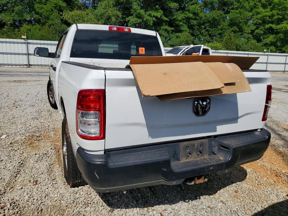 2019 Ram 2500 მანქანა იყიდება აუქციონზე, vin: 3C6UR4CL9KG517808, აუქციონის ნომერი: 53220946
