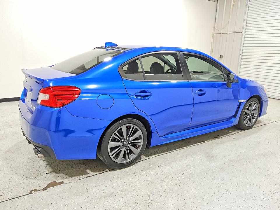 Aukcja sprzedaży 2017 Subaru Wrx, vin: JF1VA1B67H9828411, numer aukcji: 52842936