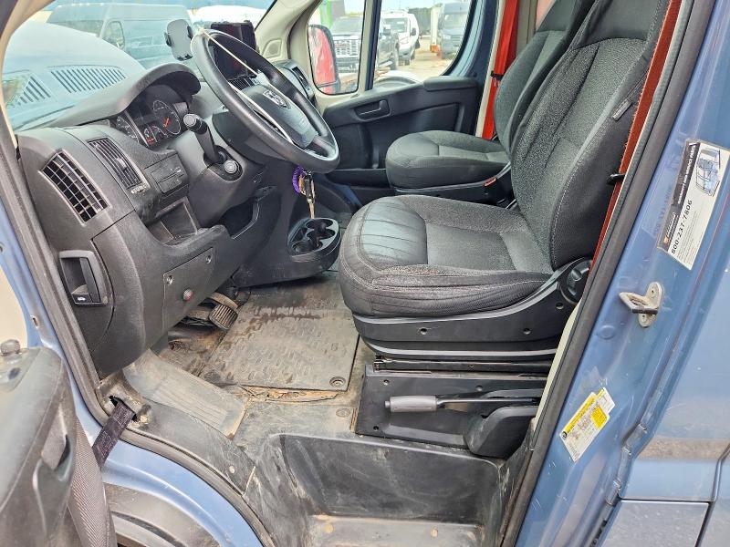 Продаж на аукціоні авто 2021 Ram Promaster 3500, vin: 3C6MRVJG6ME544541, номер лоту: 53284076