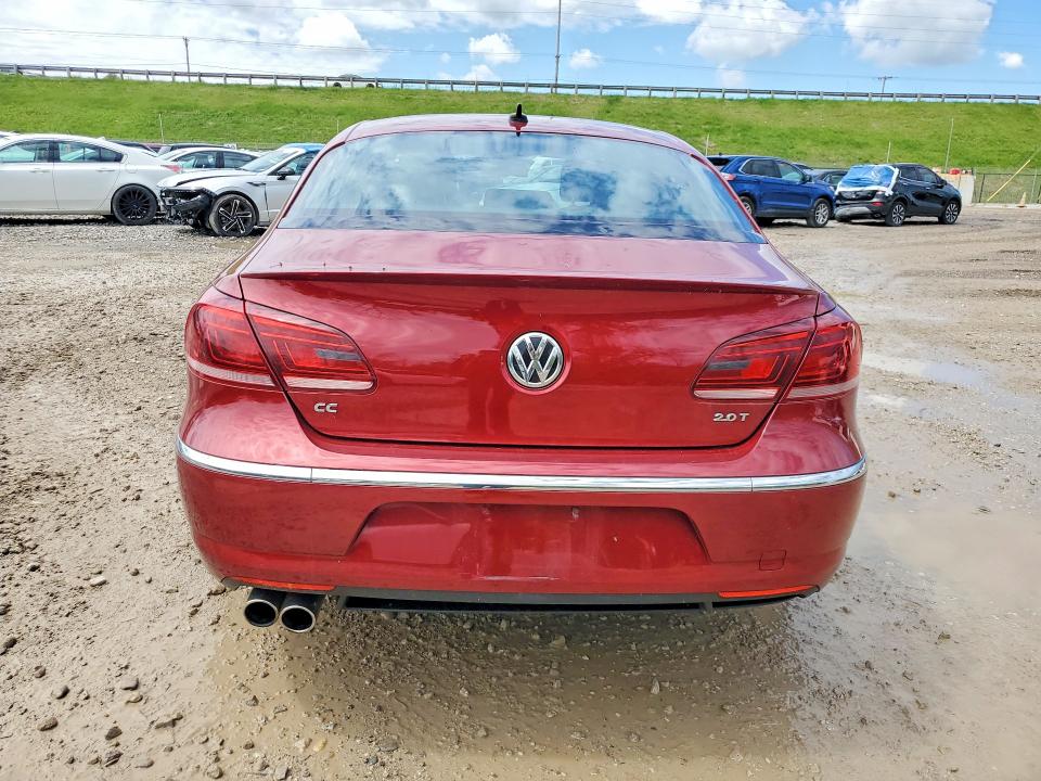 Aukcja sprzedaży 2014 Volkswagen Cc, vin: WVWRN7AN2EE503406, numer aukcji: 51752446
