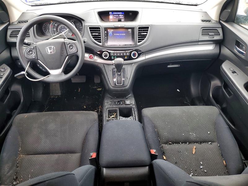 54832326 :رقم المزاد ، 3CZRM3H52FG701487 vin ، 2015 Honda Cr-v مزاد بيع
