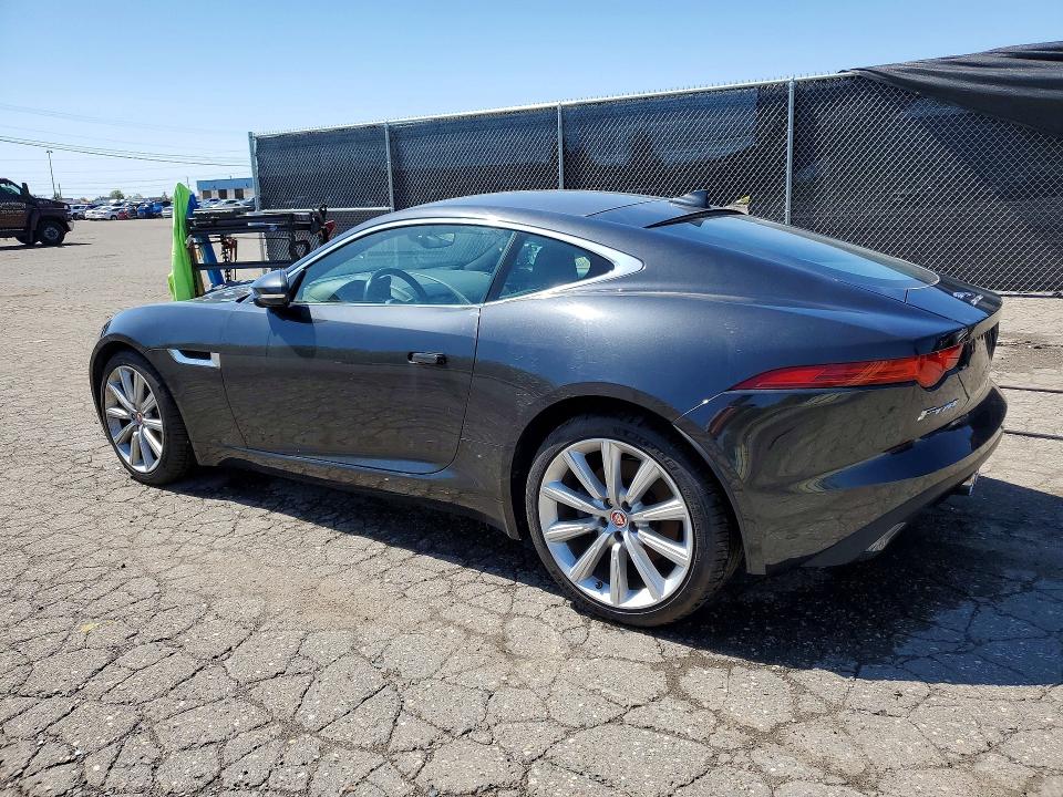Aukcja sprzedaży 2015 Jaguar F-type, vin: SAJWA6AT4F8K16352, numer aukcji: 51834646