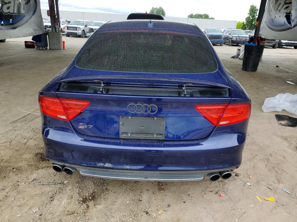 Продажа на аукционе авто 2013 Audi S7, vin: WAUW2AFC8DN086157, номер лота: 52485476