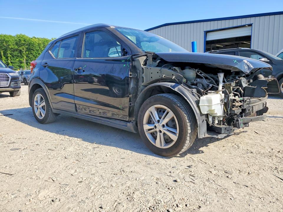 Продаж на аукціоні авто 2019 Nissan Kicks, vin: 3N1CP5CU4KL530856, номер лоту: 52053126