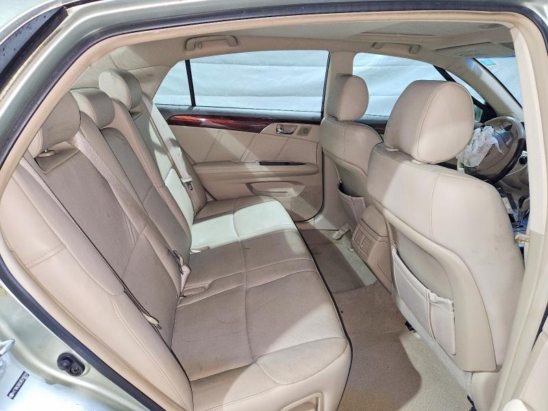 53370986 :رقم المزاد ، 4T1BK36B28U316819 vin ، 2008 Toyota Avalon مزاد بيع