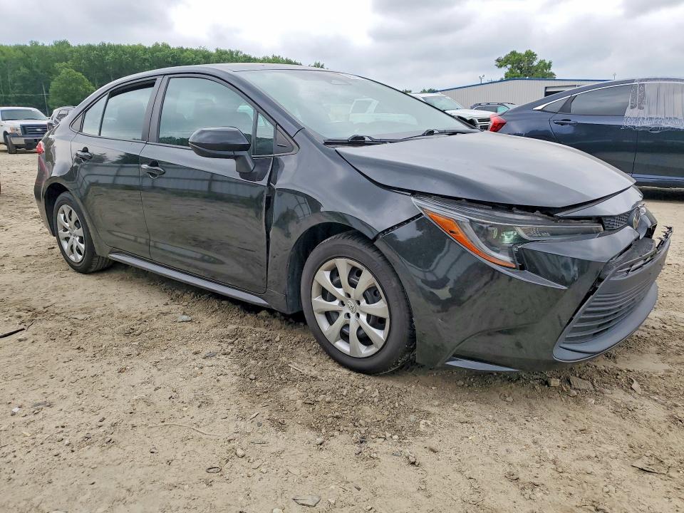 52517036 :رقم المزاد ، 5YFB4MDE6PP015399 vin ، 2023 Toyota Corolla مزاد بيع