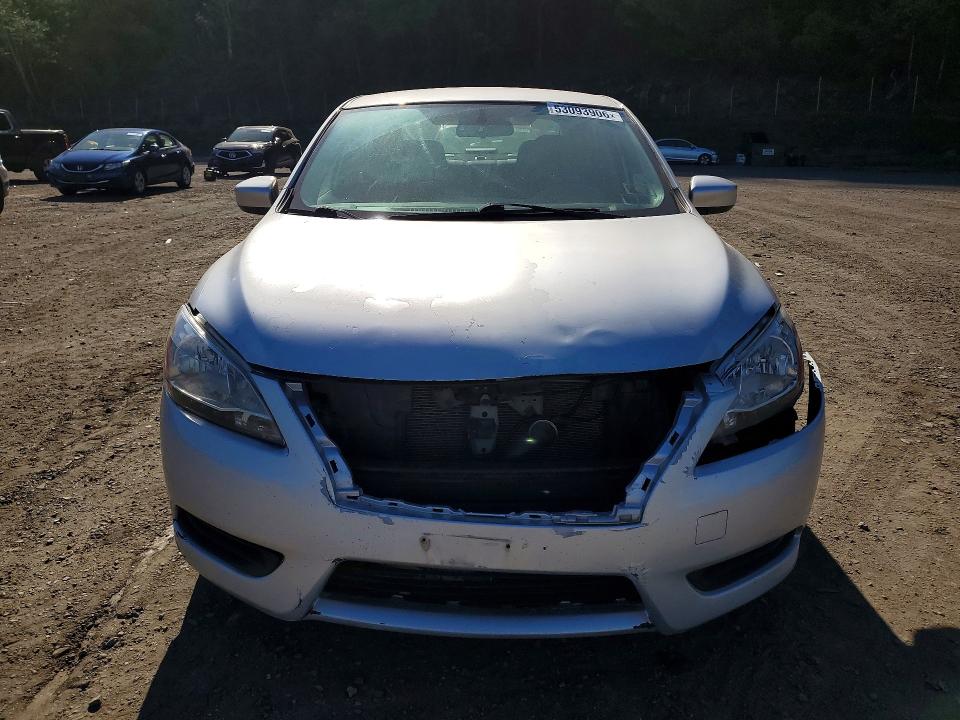 Aukcja sprzedaży 2014 Nissan Sentra, vin: 3N1AB7AP9EY235225, numer aukcji: 53093906
