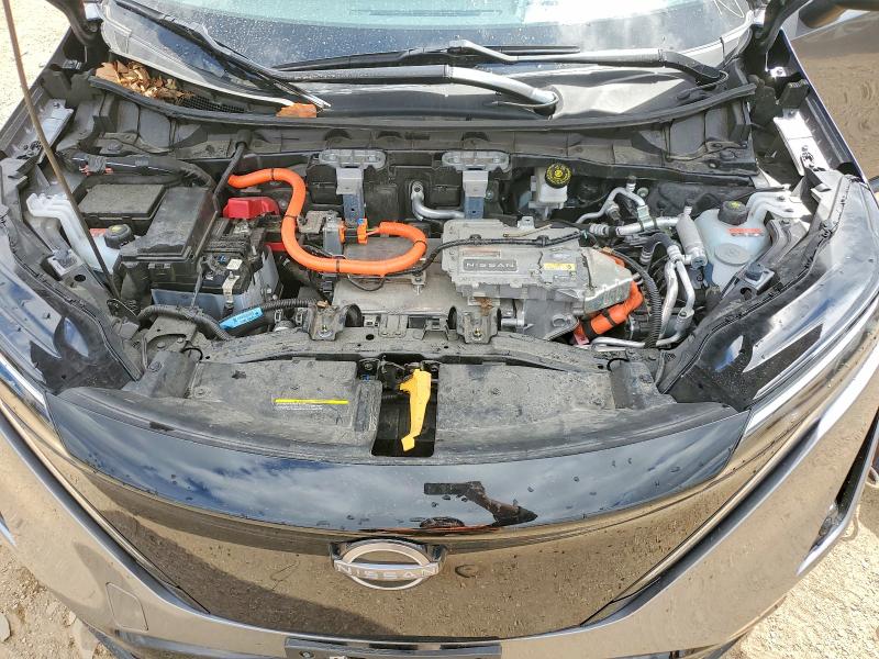 2023 Nissan Ariya მანქანა იყიდება აუქციონზე, vin: JN1DF0BB2PM708836, აუქციონის ნომერი: 52365046