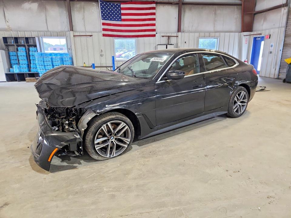 54993866 :رقم المزاد ، WBA73AV05RFP69749 vin ، 2024 Bmw 430xi مزاد بيع