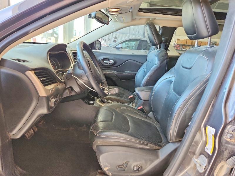 Продажа на аукционе авто 2015 Jeep Cherokee, vin: 1C4PJMDS6FW681527, номер лота: 52393266