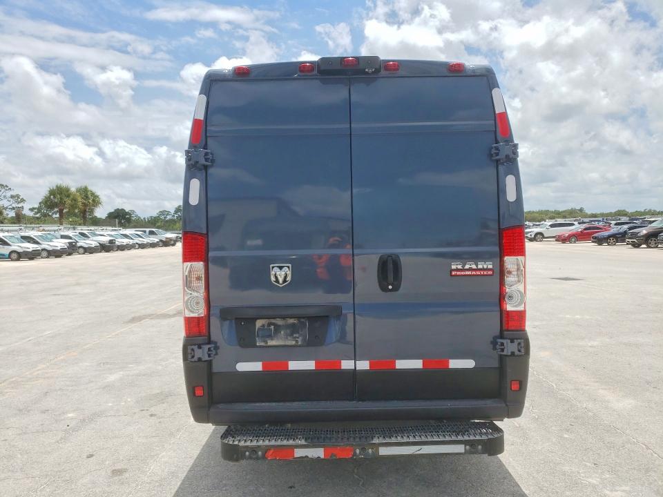 Продаж на аукціоні авто 2020 Ram Promaster 3500, vin: 3C6URVJG3LE145214, номер лоту: 49304196