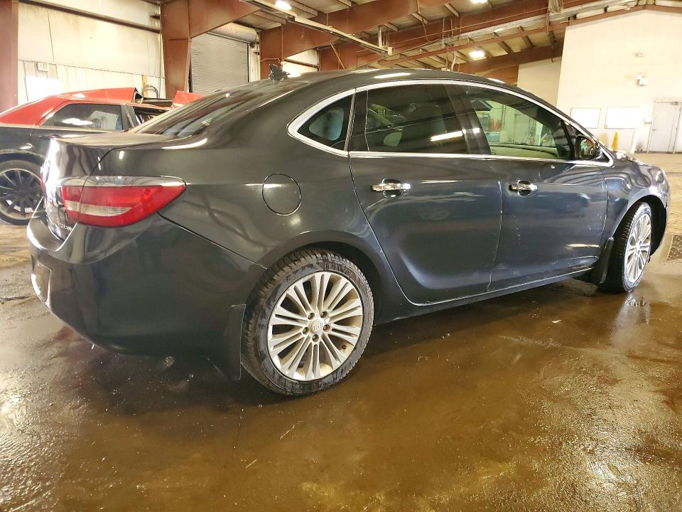 52325436 :رقم المزاد ، 1G4PP5SK5E4153278 vin ، 2014 Buick Verano مزاد بيع