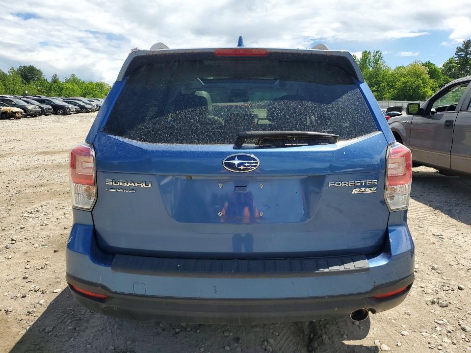 Продажа на аукционе авто 2017 Subaru Forester, vin: JF2SJAJCXHH594793, номер лота: 54775076