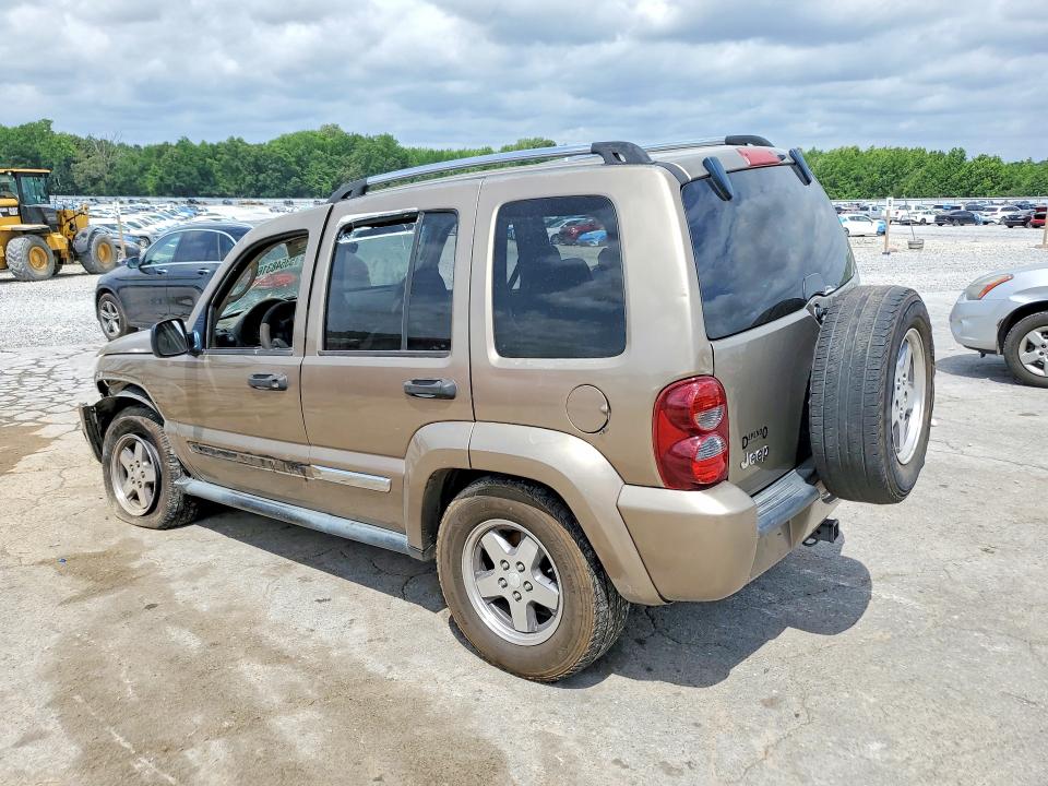 Продажа на аукционе авто 2006 Jeep Liberty, vin: 1J4GK48K46W195400, номер лота: 53548316