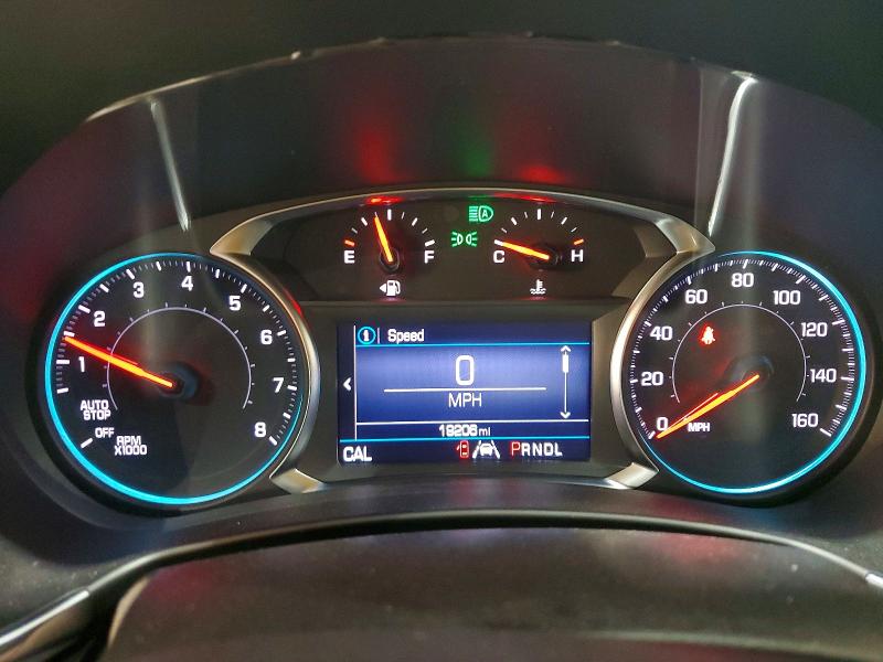 Aukcja sprzedaży 2023 Chevrolet Equinox, vin: 3GNAXUEG2PS123421, numer aukcji: 53253256