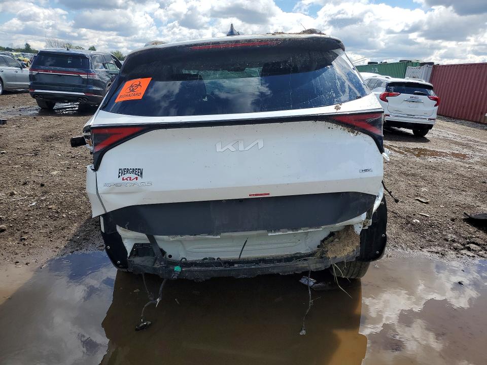 Продаж на аукціоні авто 2025 Kia Sportage, vin: KNDPVCDG4S7216971, номер лоту: 51971866