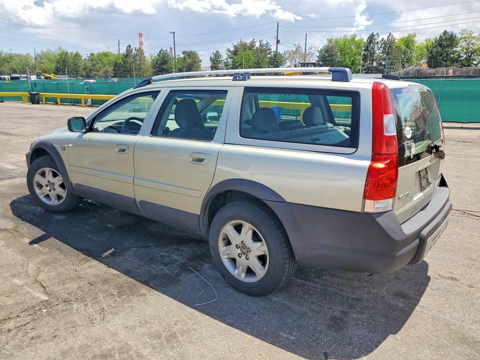 52647206 :رقم المزاد ، YV4SZ592061236180 vin ، 2006 Volv Xc70 مزاد بيع