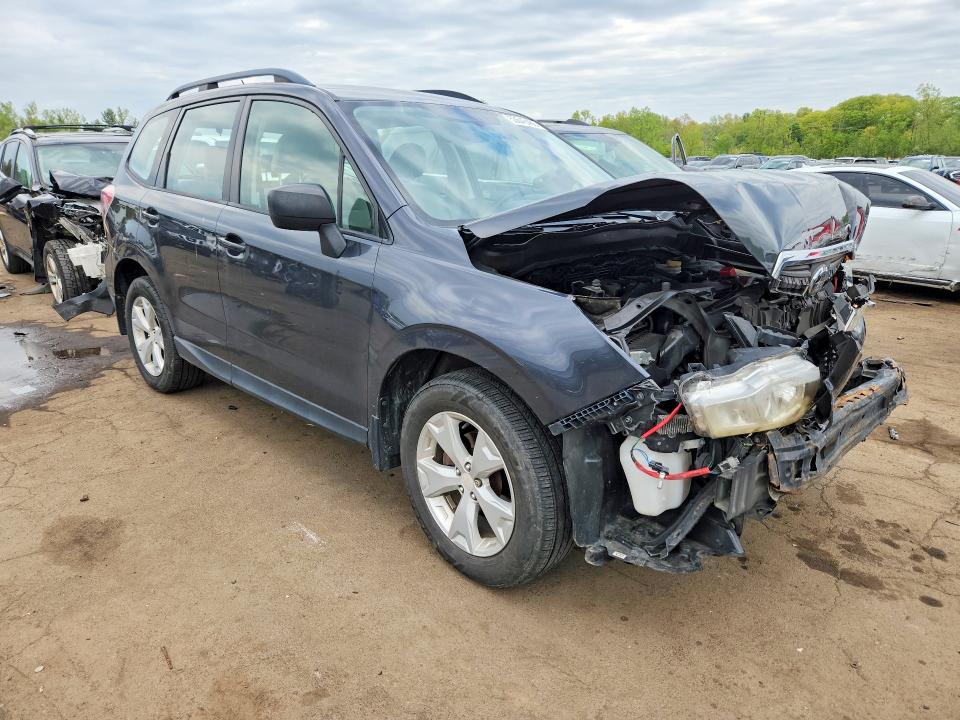 Продаж на аукціоні авто 2015 Subaru Forester, vin: JF2SJABC8FH560332, номер лоту: 53648486