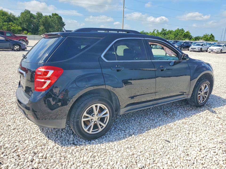 Aukcja sprzedaży 2017 Chevrolet Equinox, vin: 2GNFLFEK7H6276992, numer aukcji: 55287506
