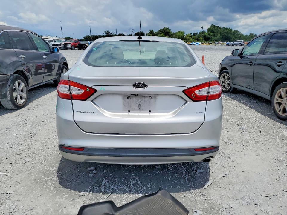 2015 Ford Fusion მანქანა იყიდება აუქციონზე, vin: 3FA6P0H78FR160469, აუქციონის ნომერი: 55593656